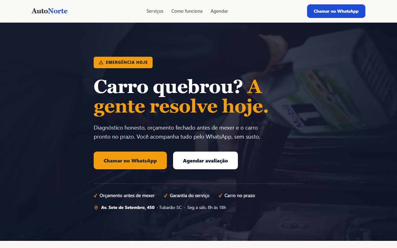 Auto Norte