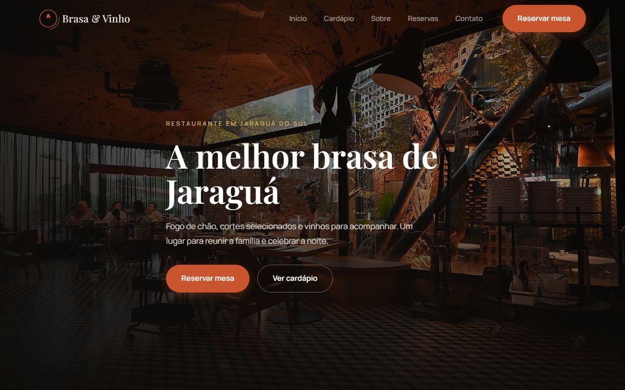 Brasa Lanches